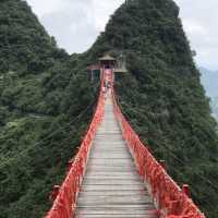 Stunning! Take a Cable Car to Heaven!