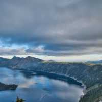 美國遊玩推薦丨火山湖國家公園