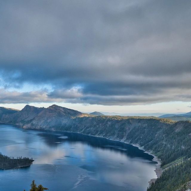 美國遊玩推薦丨火山湖國家公園