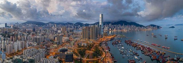 🗺️ "Come to Hong Kong, These Places are a Must-See!" 📍