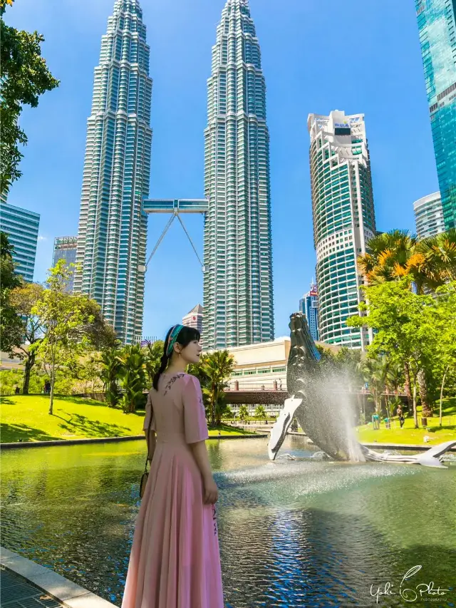 🤩Top 3 Must-See Attractions in Kuala Lumpur