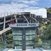 嘗嘗香港海洋公園萬豪酒店自助午餐