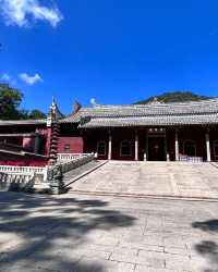 鼓山·涌泉寺丨逛福州神山福州的驕傲