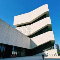 ‼️DON’T MISS the Zhuhai Museum!😍