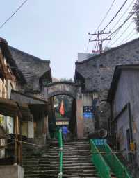 重慶旅遊｜抗戰小陪都-江津白沙古鎮