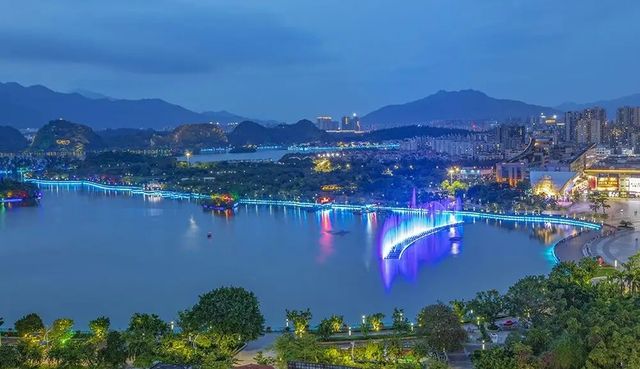 踏青賞景，體驗別樣周末