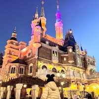 A Day of Enchantment: Exploring Disneyland