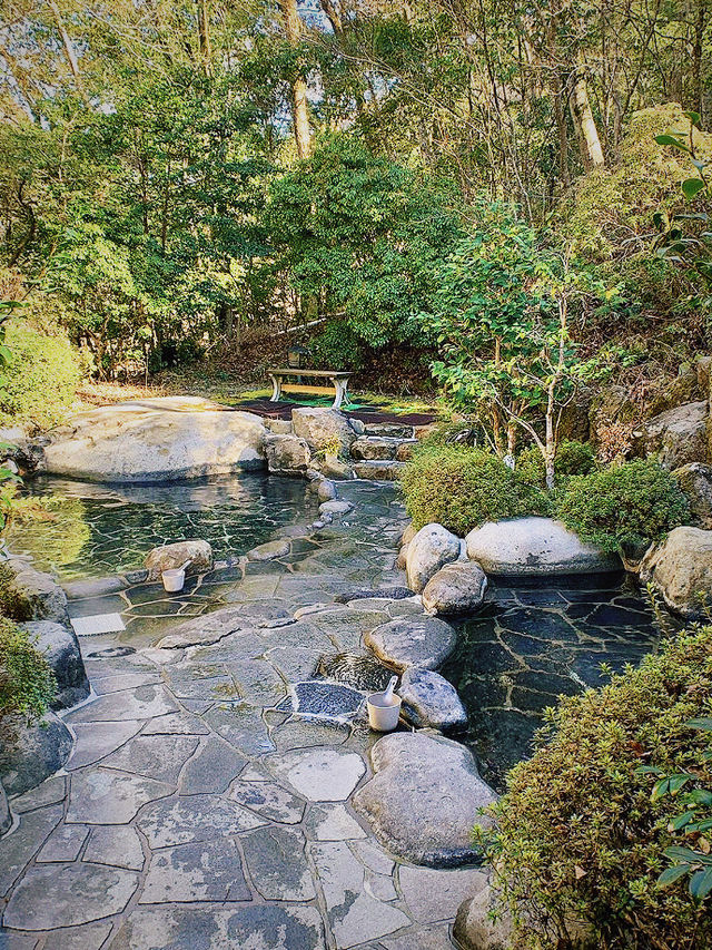 遊熱海看伊豆風光，泡湯島溫泉