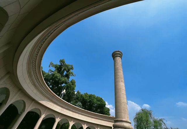 這個公園也太哇噻了，我的秘密基地思賢公園