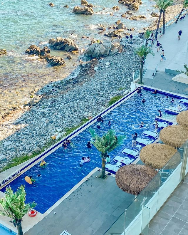 버블파티 하고 2차로 물놀이 🫧🌊✨
부산 근교 경상권에서 가성비 호캉스 !