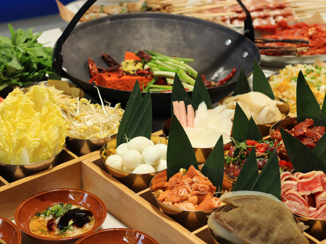 昆明周邊度假、年會好去處？漢華天馬山國際溫泉度假區！
