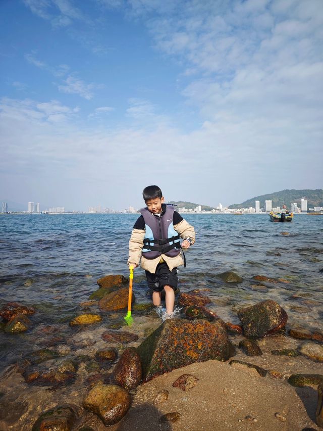 雙月灣｜惠州｜很全的旅遊攻略來咯