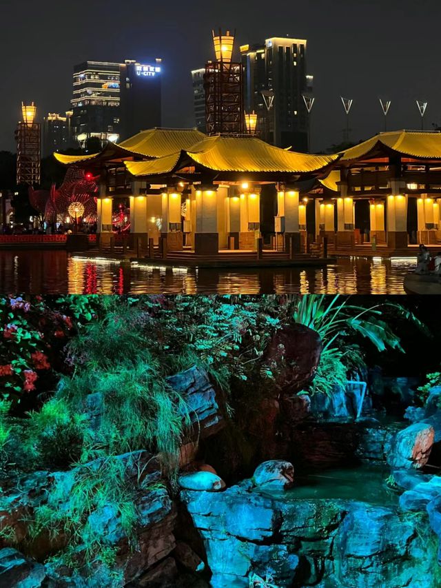 佛山萬怡酒店露台房體驗