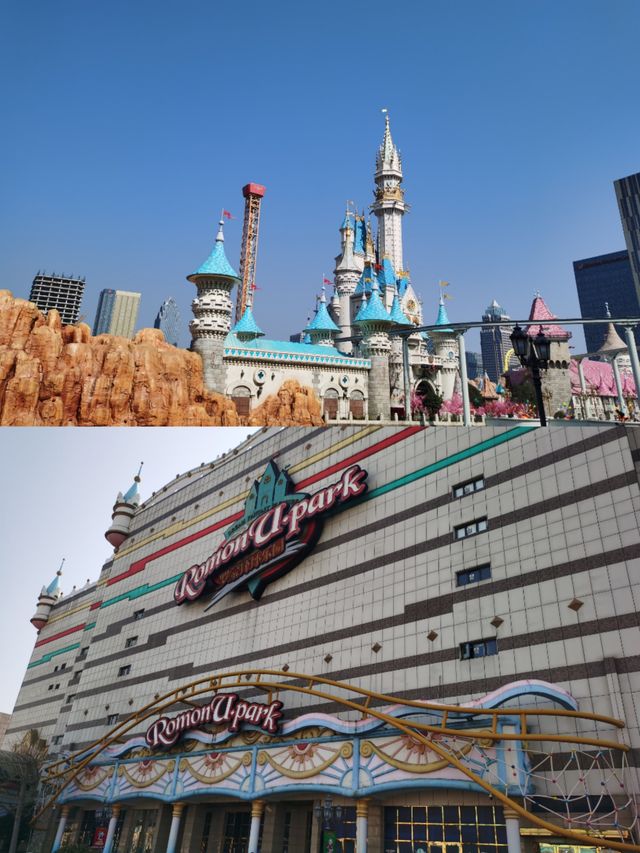 放假去寧波丨玩轉羅蒙環球樂園附詳細攻略
