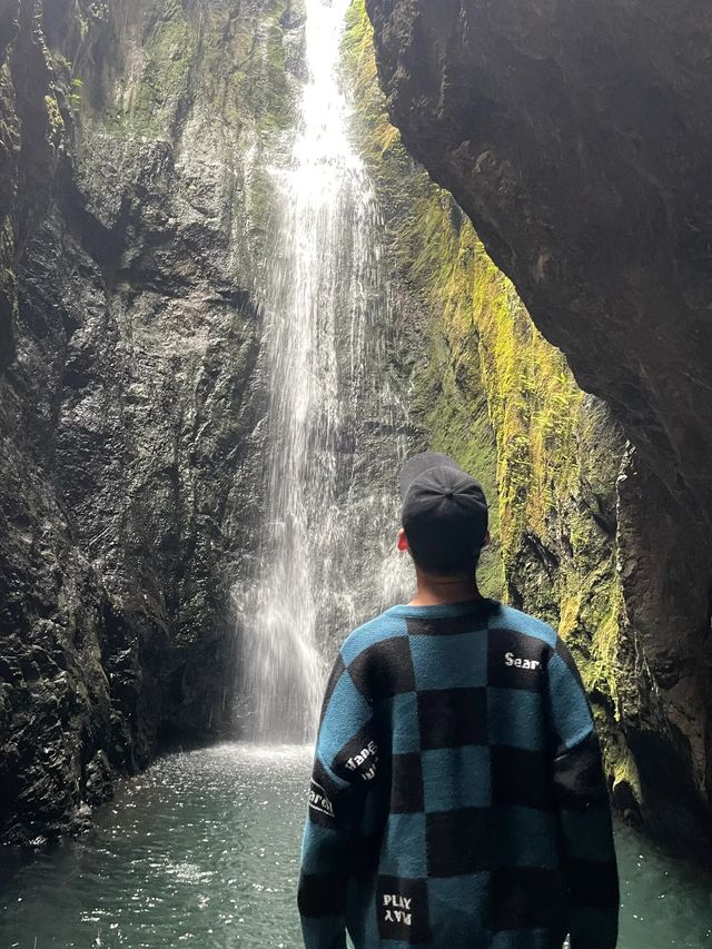 明月洞，簡直像是溆浦的秘境