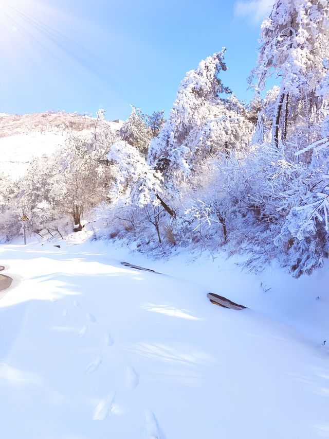 通山九宮山