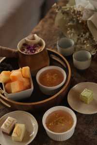 麗江｜千年納西古村落的隱秘小院