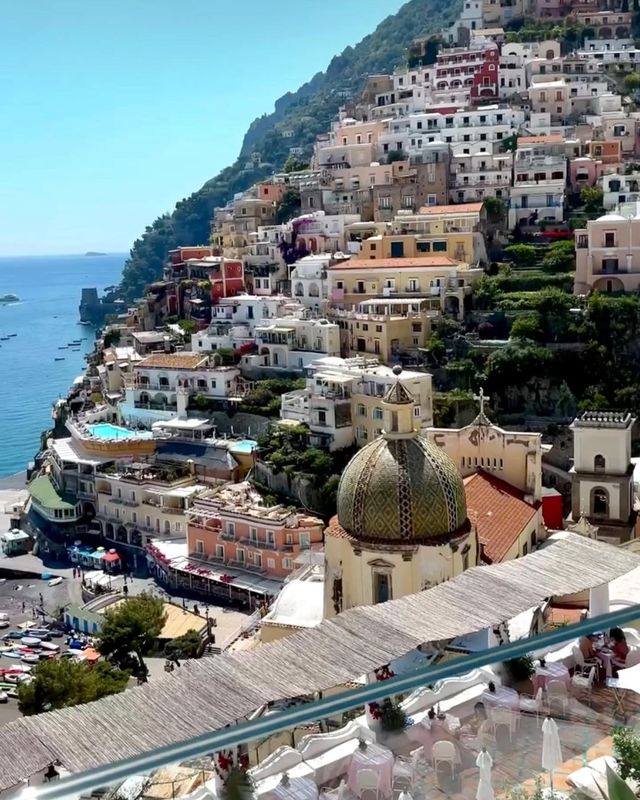 Unveiling the Magic of Positano, Italy 🇮🇹✨ Experience the Best of this Enchanting Paradise!