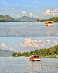琅勃拉邦湄公河