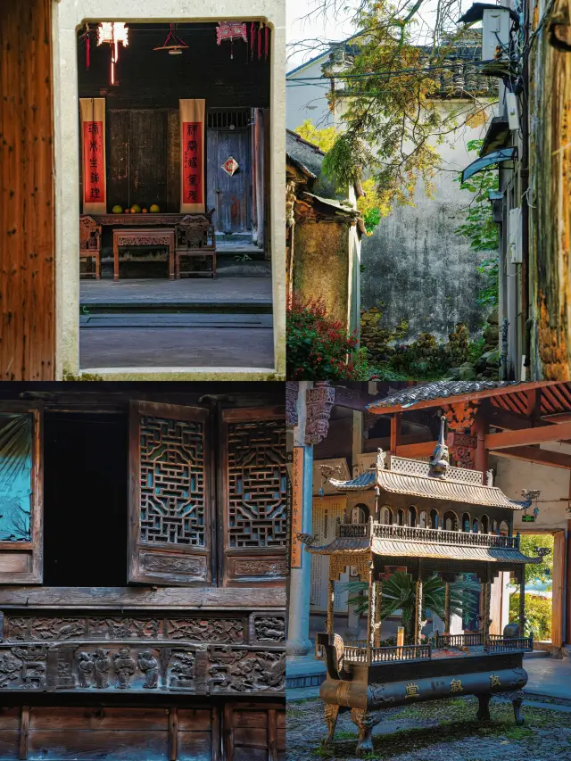 심애고진|여기가 바로 세상 사람들이 잊혀진 천년 고진이구나!