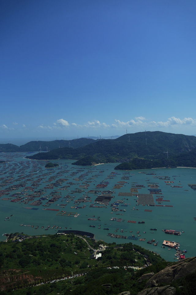 福建版的里約熱內盧旗冠頂