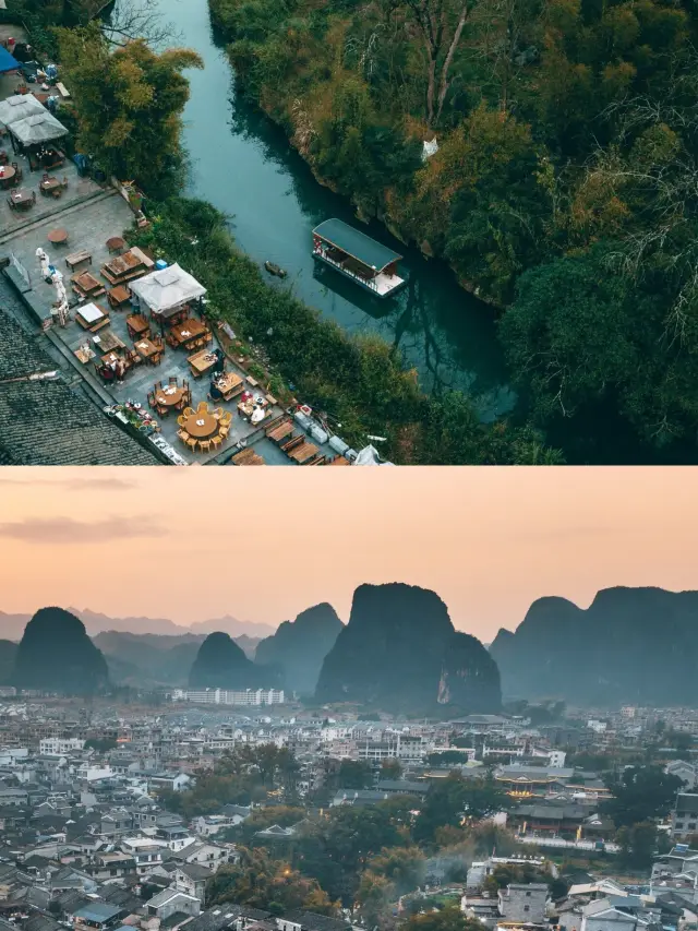 Hezhou | A millennium-old town hidden in the karst landscape