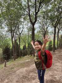 天津踏青｜不出遠門去徒步，爬山遊船餵天鵝的寶藏公園