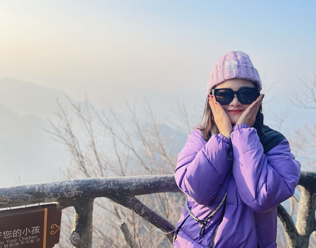 不虛此行「天門山」，人間一趟一定要帶娃一起來看看祖國大好河山