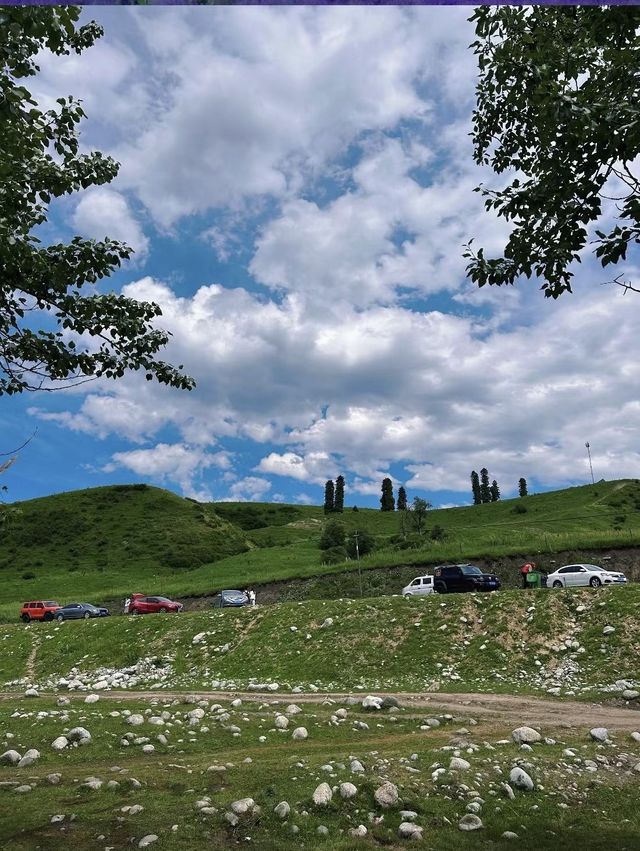 國內夏季旅遊的天花板 | 新疆·伊犁