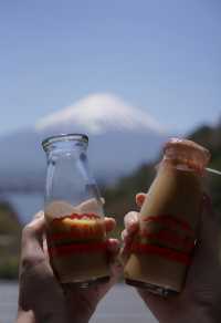 河口湖fufu｜誰能憑愛意將富士山私有