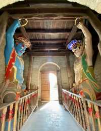 清涼若蘭的「開化寺」