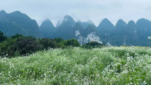 Explore Yangshuo and experience the stunning beauty of Guilin's landscape!