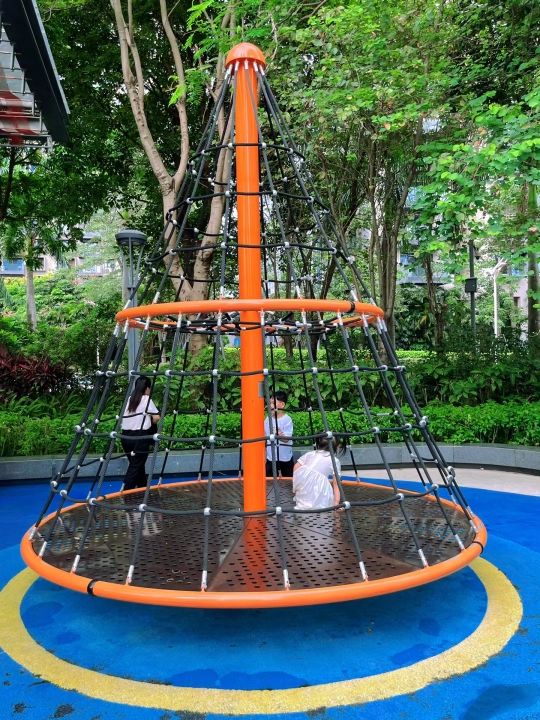 蛇口醉美之處，就是這處小眾「平平無奇」的公園！
