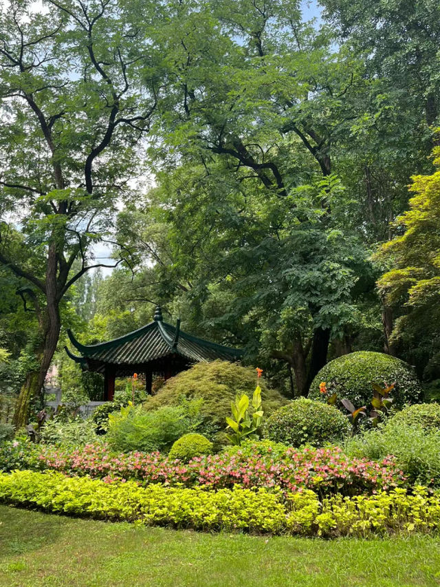 超級好玩的公園彙總榜排名