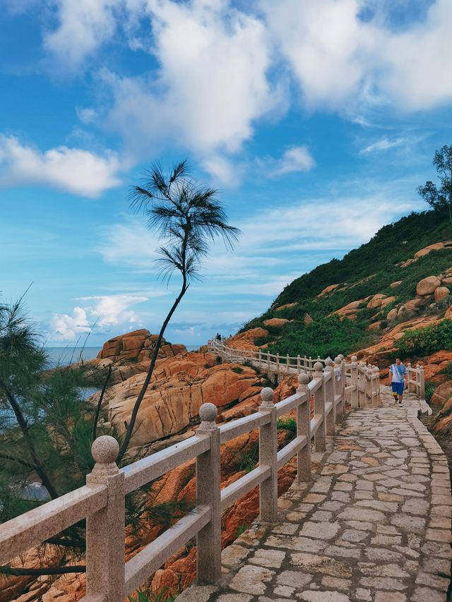 玩轉澳門｜黑沙龍爪角
