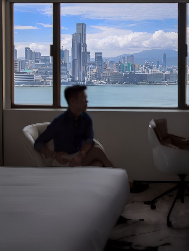 追逐港島的美景餘暉 開啟香港色彩繽紛之旅