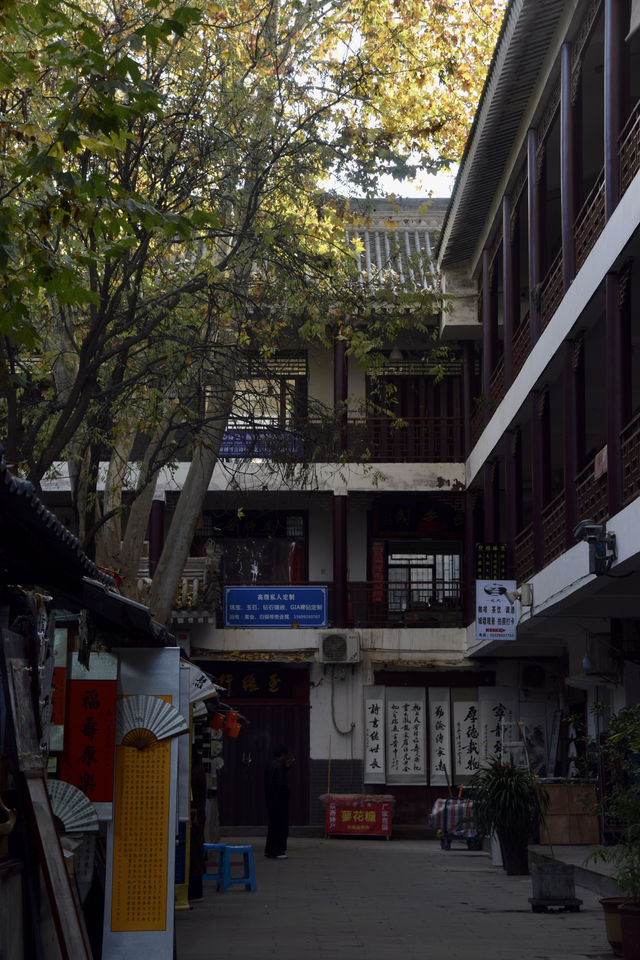 不僅名勝古蹟，推薦西安的這些地方