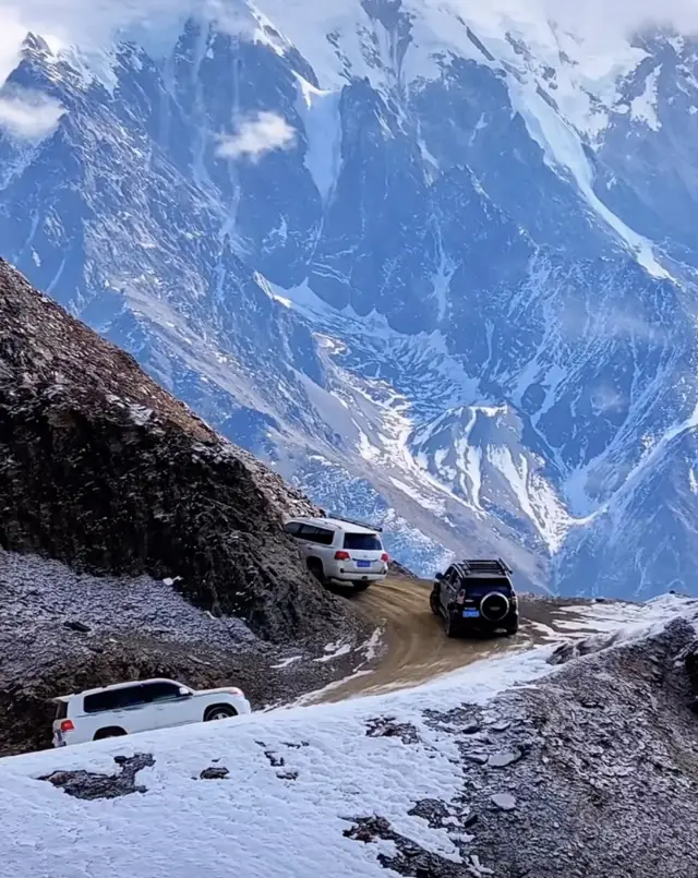 Tibet | Jia Ying Village, an isolated paradise for off-road enthusiasts