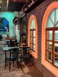 深圳水圍1368街區探店，驚喜不斷的食玩天堂！