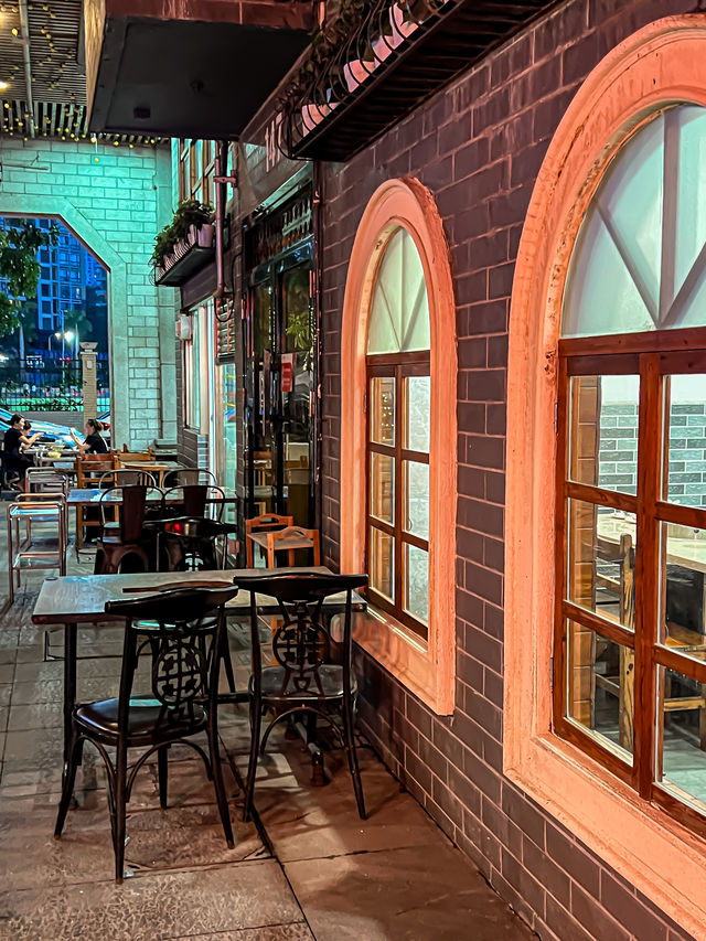 深圳水圍1368街區探店，驚喜不斷的食玩天堂！