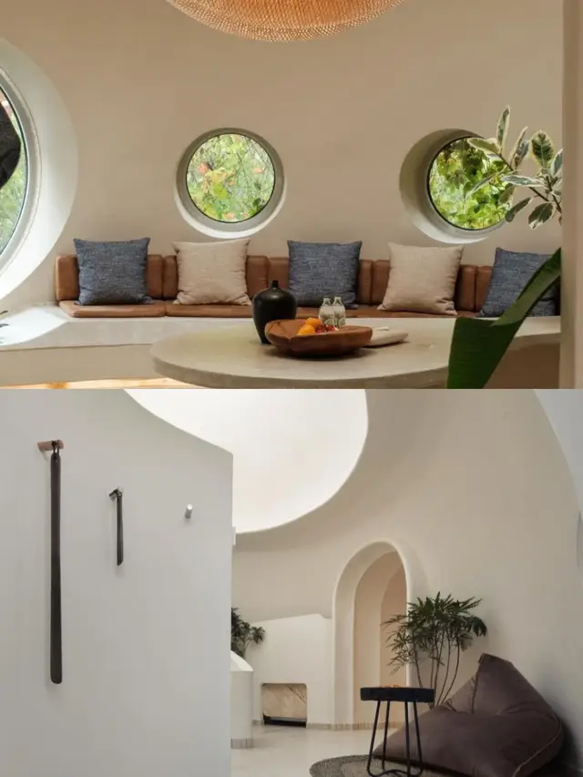 Huzhou! Huzhou! Highly recommend the cave-style resort