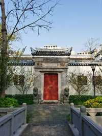 「園」來如此，你知道嗎？上海閘北專門為一個人建設的公園