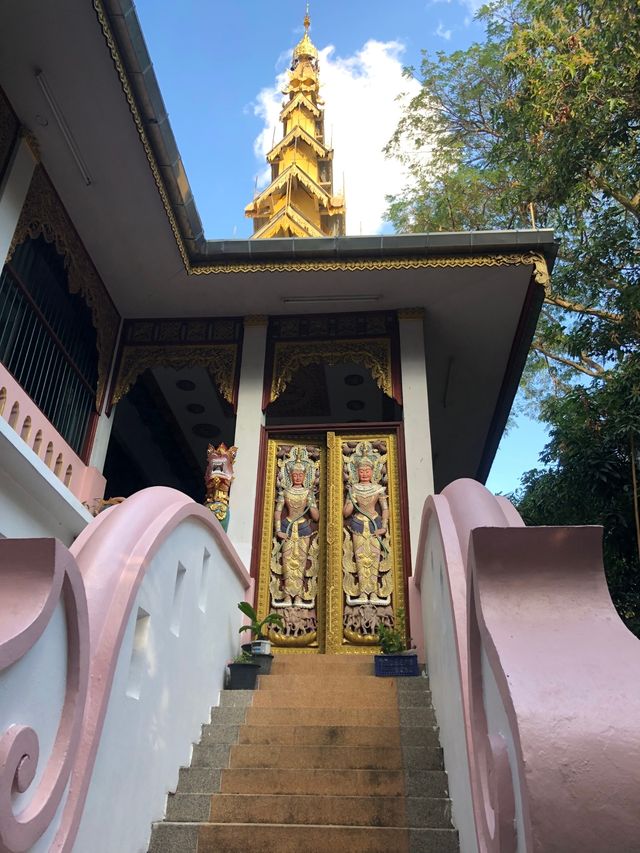 清邁小眾寺廟-古道寺