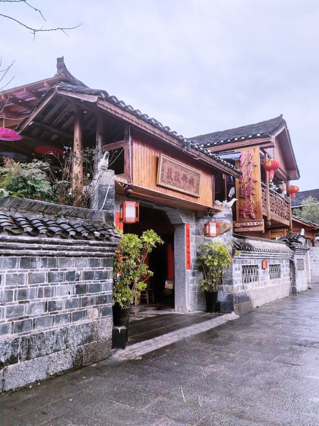 寧靜的山村——梵淨山附近免費4A級景點雲舍