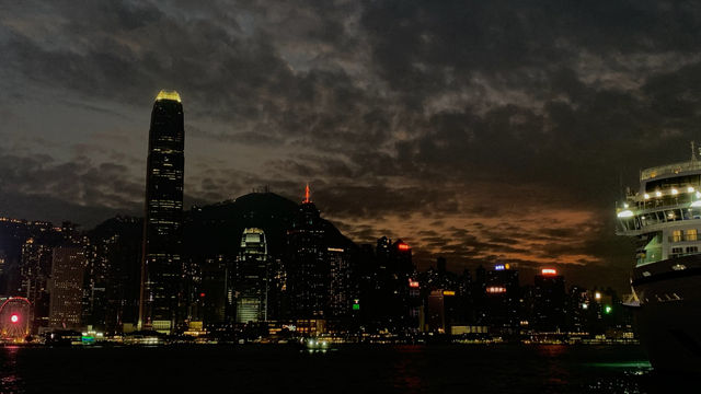 香港city walk——人生不只有一個方向