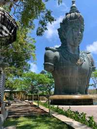 Best Garuda Wisnu Kencana Cultural Park♥️✨