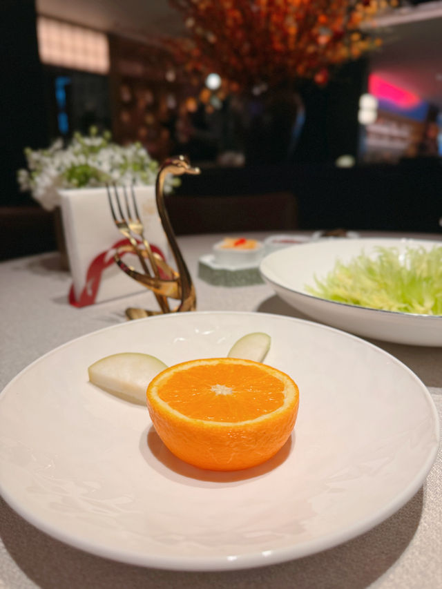 深圳新晉高級湘粵菜｜宴請約會好地方🥂