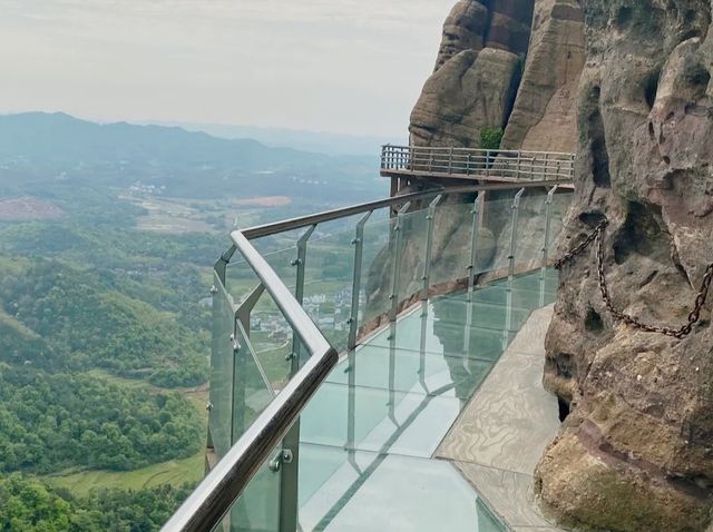 被低估的世外桃源，寶藏旅行地—龜峰