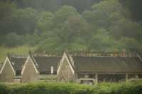 廣州到處都是古村落這兒就是水西古村