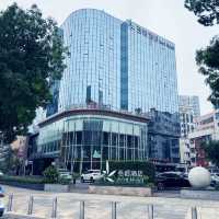 薈語酒店：乾淨舒適，環境優美